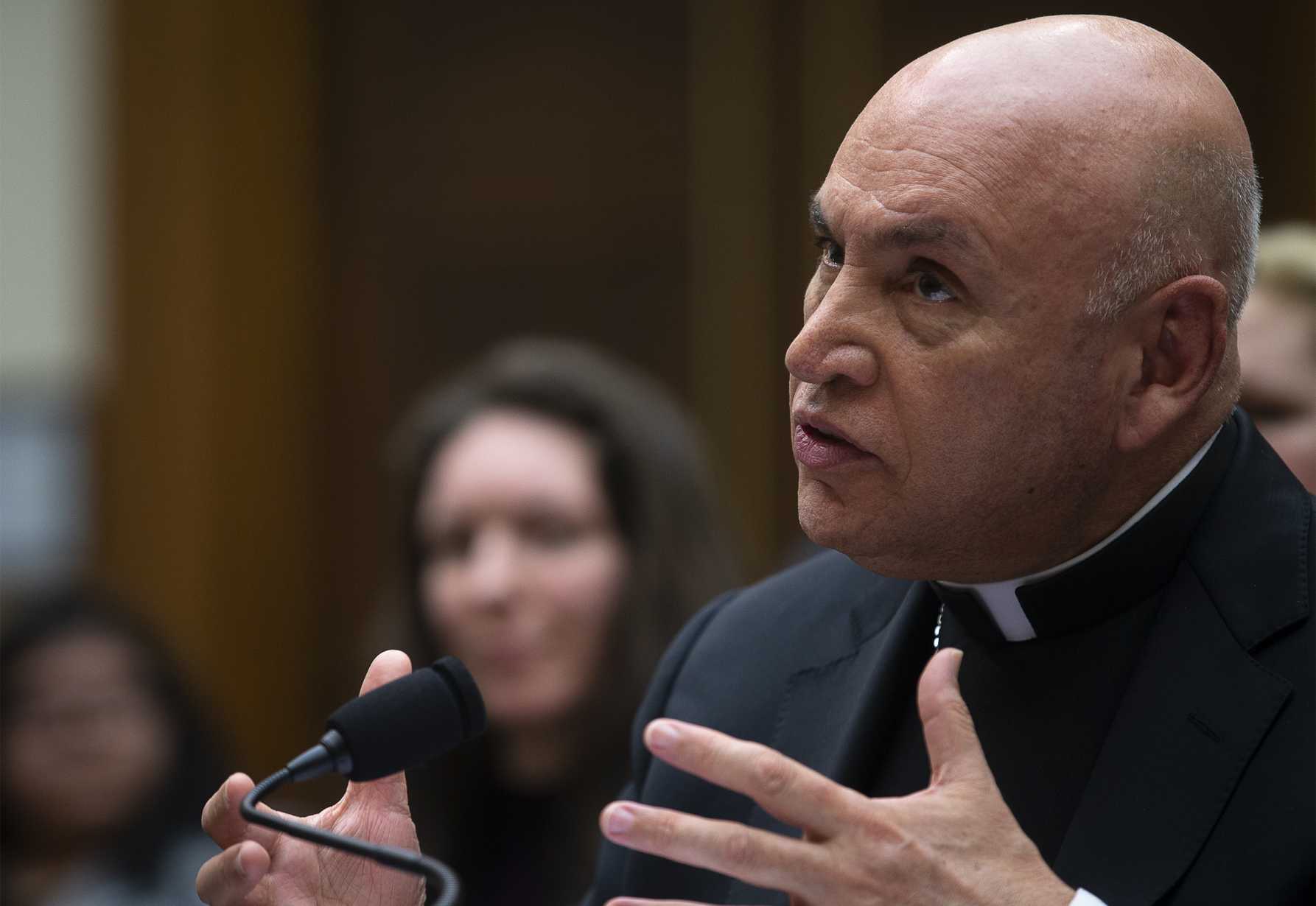 U.S. Bishops’ Migration Committee Chairman Expresses Disappointment that Low Refugee Admissions Goal Remains
