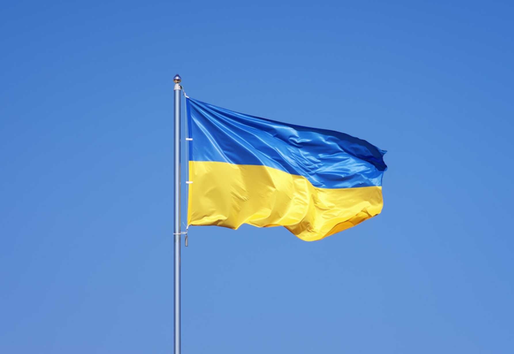 Bishop Chairman Marks One Year Anniversary of Russian Invasion of Ukraine