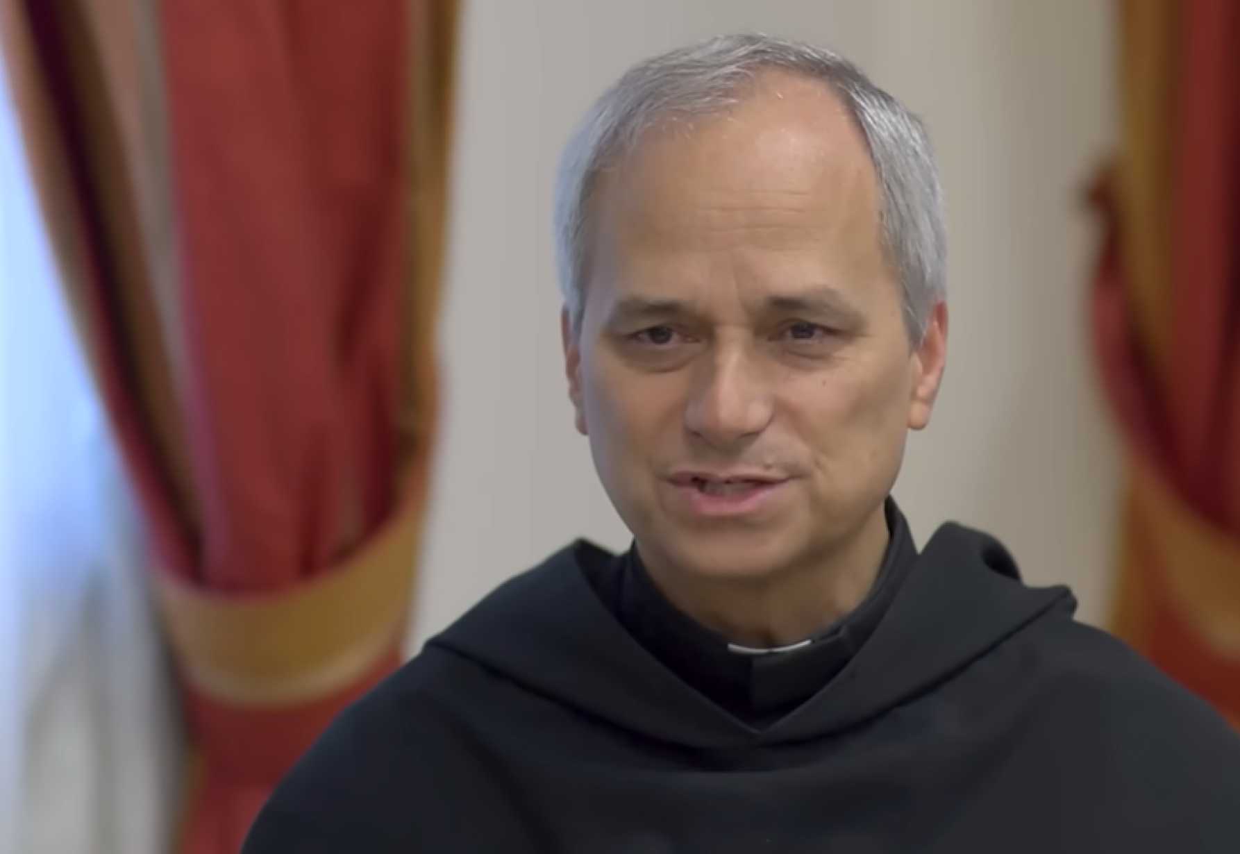 Full text of 2012 CNS interview with future Pope Leo XIV on new evangelization