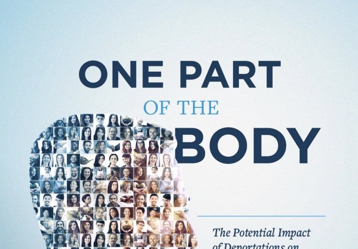 One Part of the Body: The Potential Impact of Deportations on American Christian Families